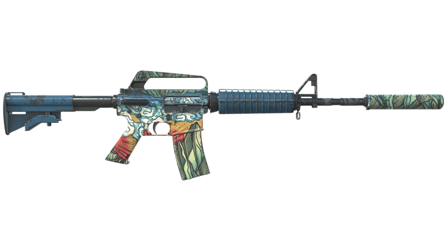M4A1-S | Solitude (Field-Tested)