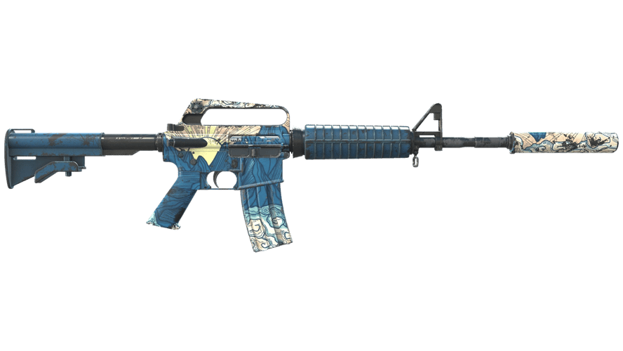 M4A1-S | Solitude (Field-Tested)