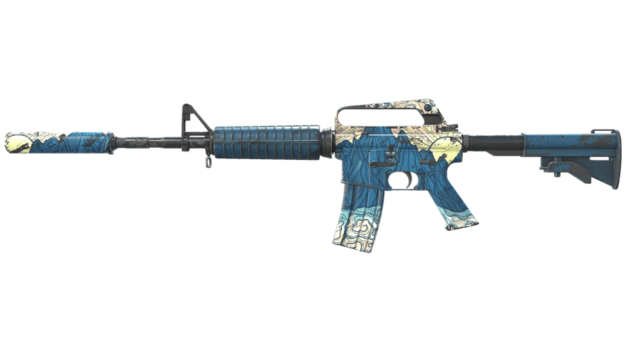 M4A1-S | Solitude (Field-Tested)