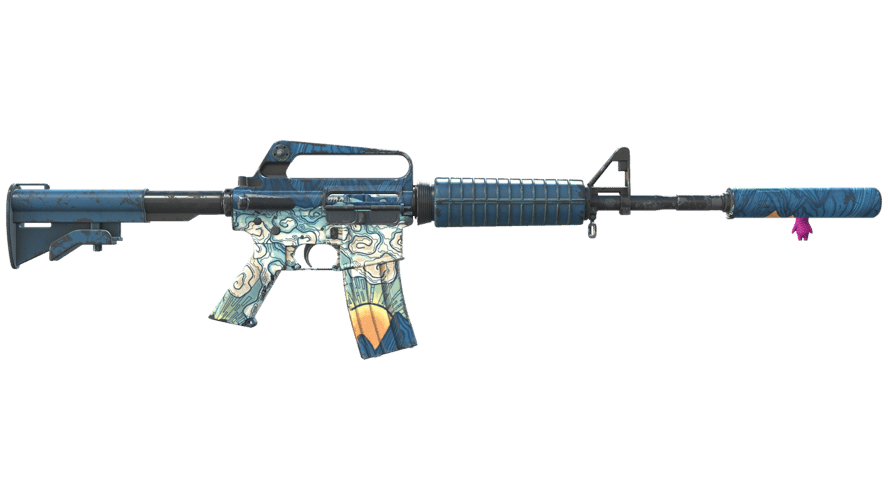 M4A1-S | Solitude (Field-Tested)