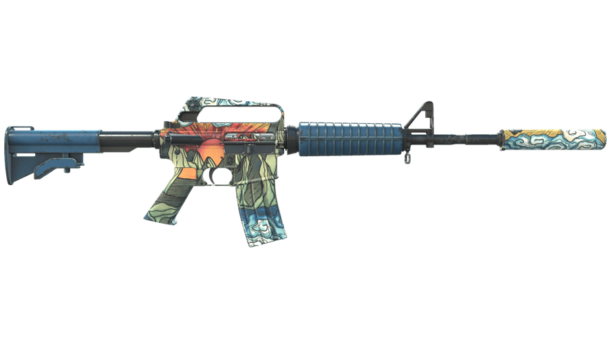 M4A1-S | Solitude (Field-Tested)
