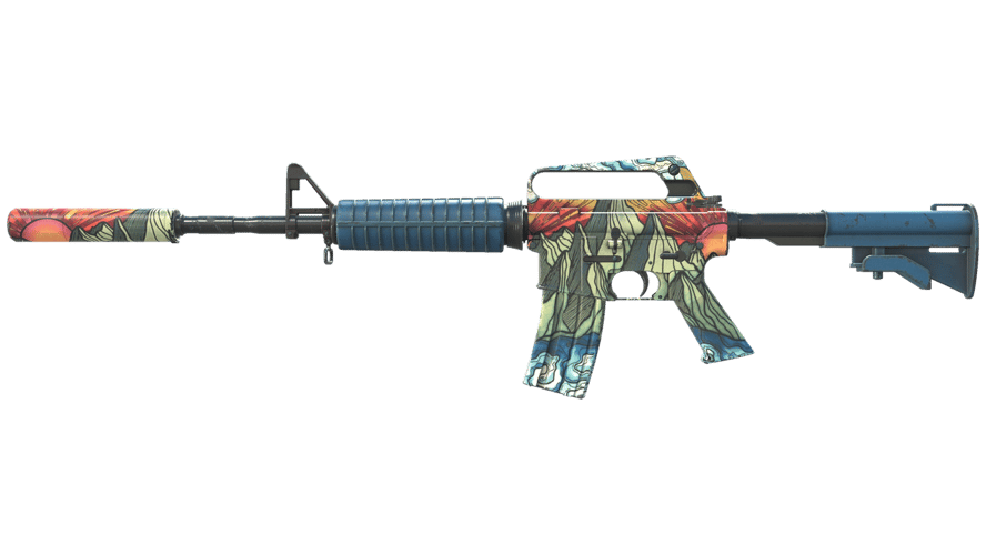 M4A1-S | Solitude (Field-Tested)