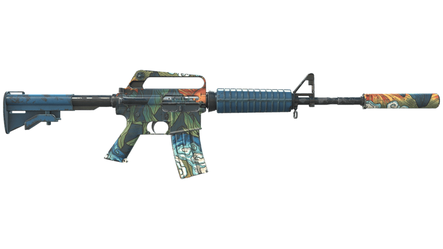 M4A1-S | Solitude (Field-Tested)