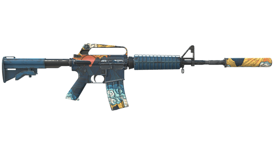 M4A1-S | Solitude (Field-Tested)