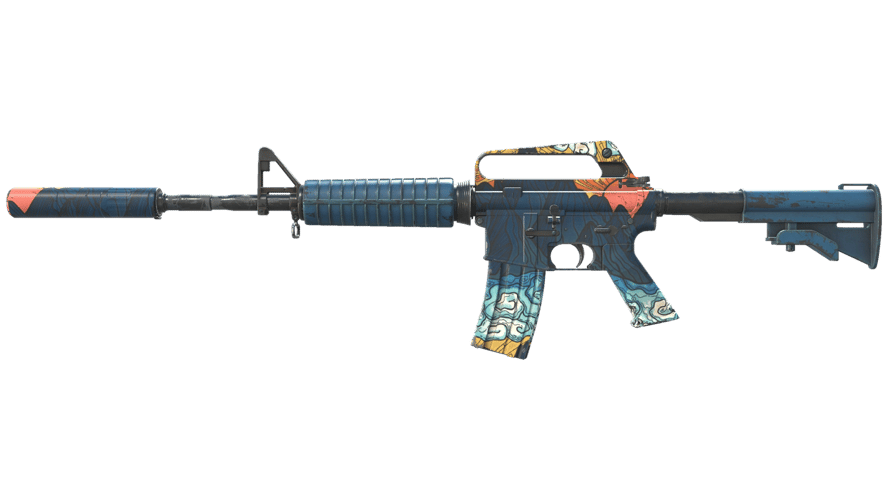 M4A1-S | Solitude (Field-Tested)