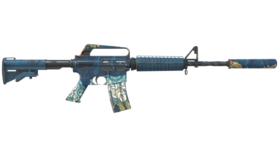 M4A1-S | Solitude (Field-Tested)