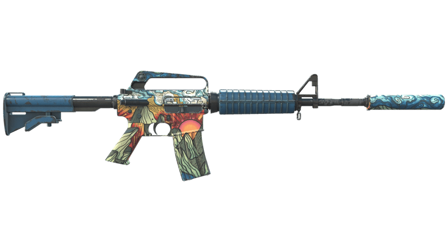 M4A1-S | Solitude (Field-Tested)