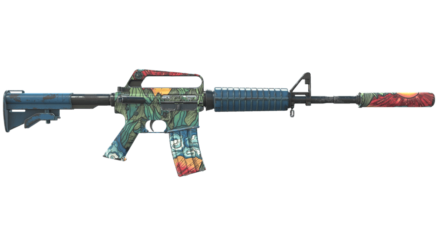 M4A1-S | Solitude (Field-Tested)