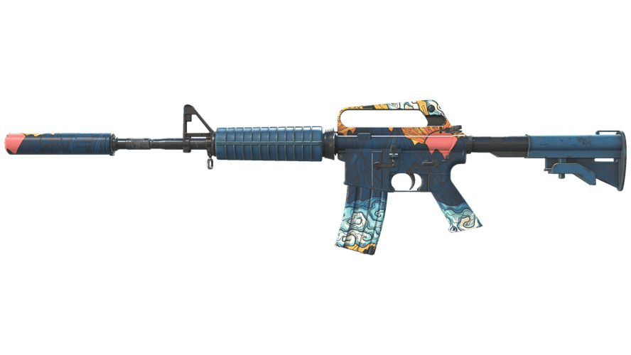 M4A1-S | Solitude (Field-Tested)