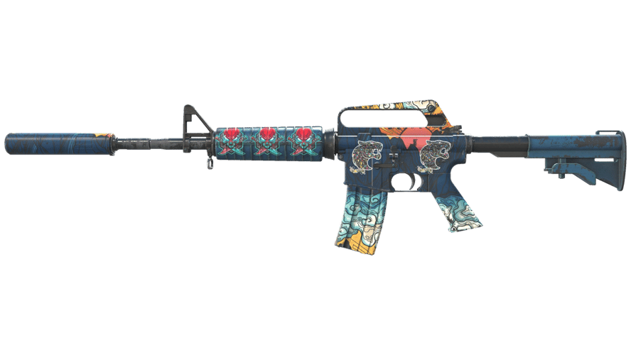 M4A1-S | Solitude (Field-Tested)