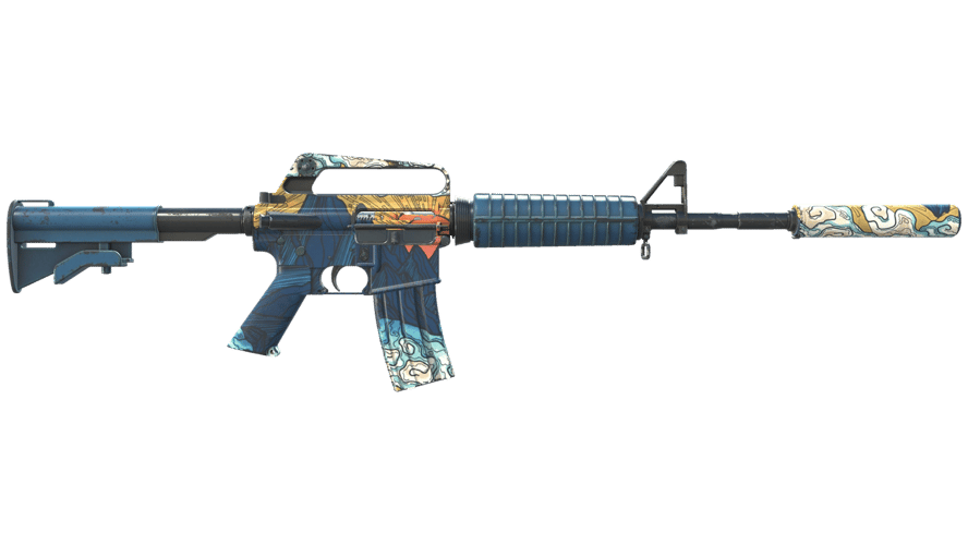 M4A1-S | Solitude (Field-Tested)
