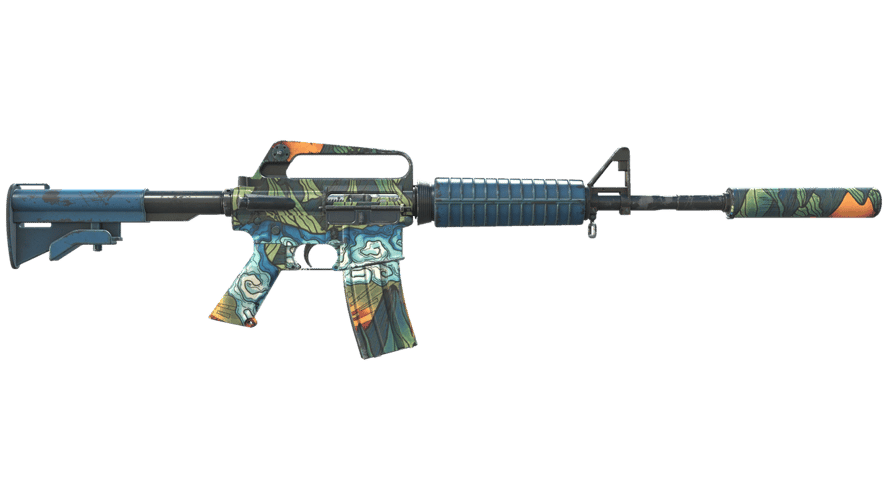 M4A1-S | Solitude (Field-Tested)