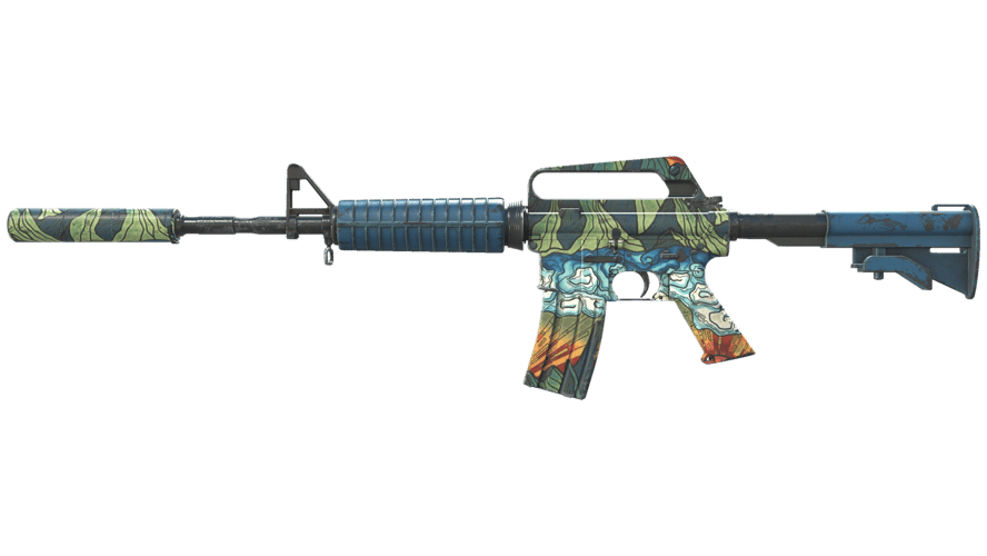 M4A1-S | Solitude (Field-Tested)