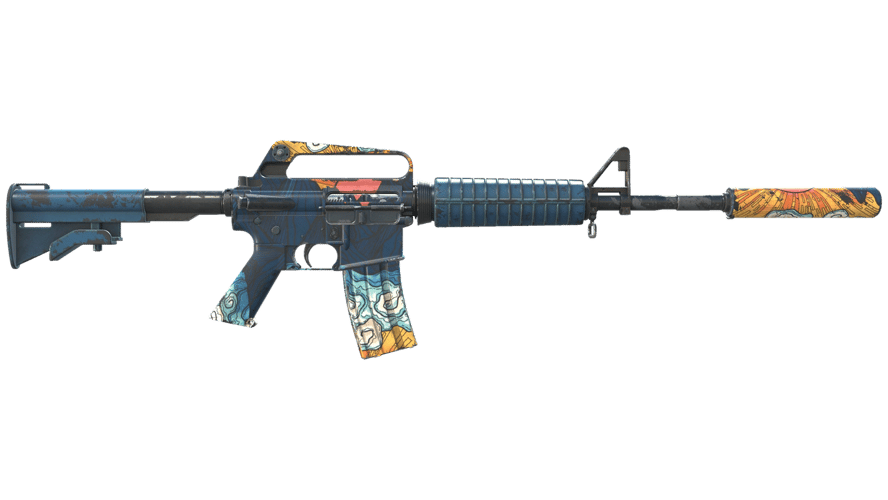 M4A1-S | Solitude (Field-Tested)