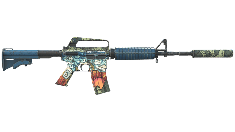M4A1-S | Solitude (Field-Tested)