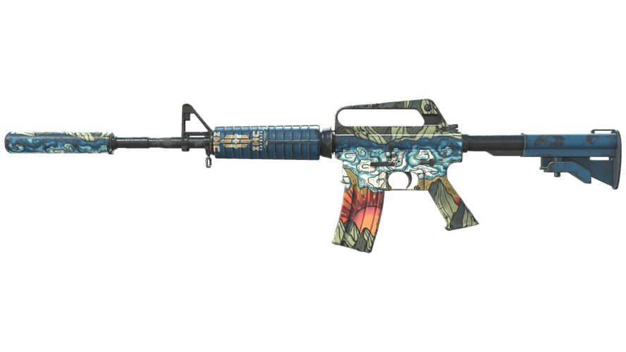 M4A1-S | Solitude (Field-Tested)