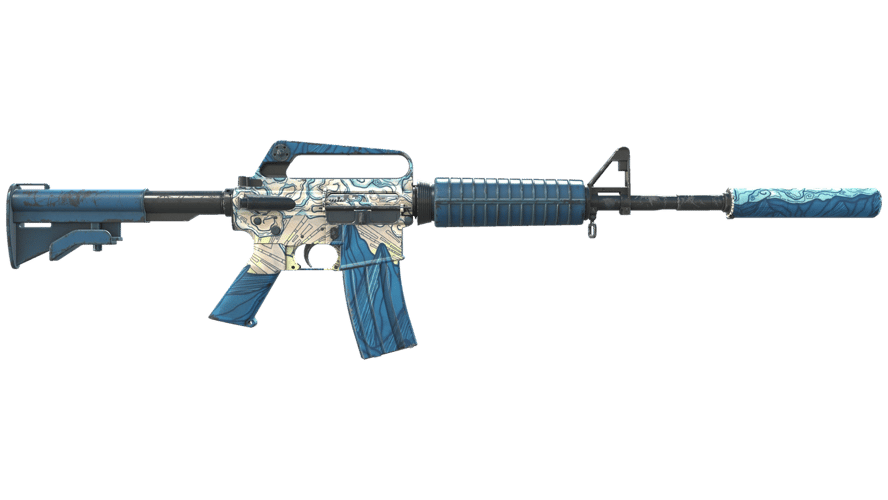 M4A1-S | Solitude (Field-Tested)