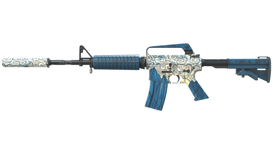 M4A1-S | Solitude (Field-Tested)