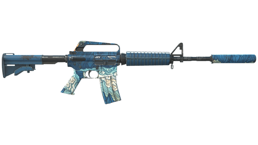 M4A1-S | Solitude (Field-Tested)