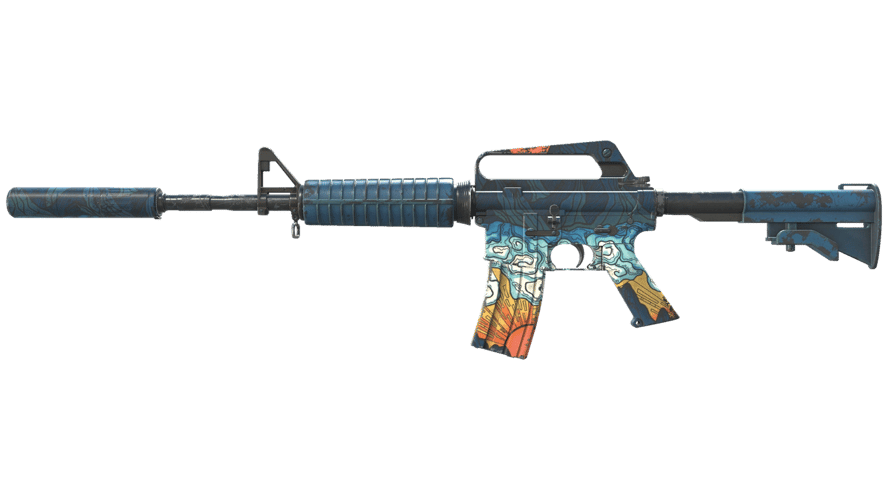 M4A1-S | Solitude (Field-Tested)