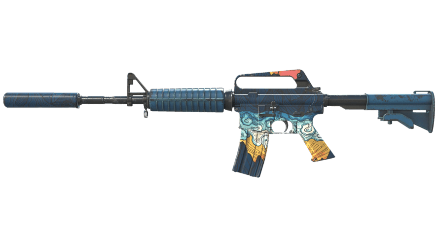 M4A1-S | Solitude (Field-Tested)