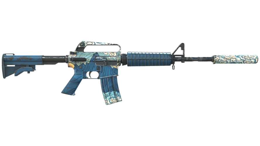 M4A1-S | Solitude (Field-Tested)