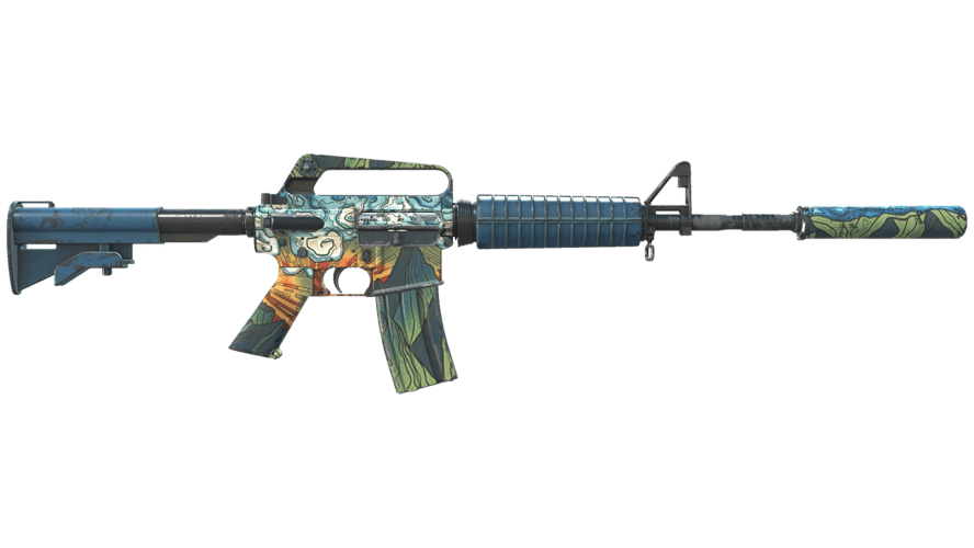 M4A1-S | Solitude (Field-Tested)