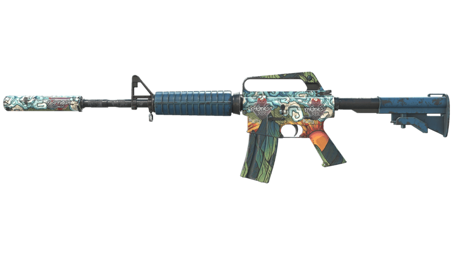 M4A1-S | Solitude (Field-Tested)