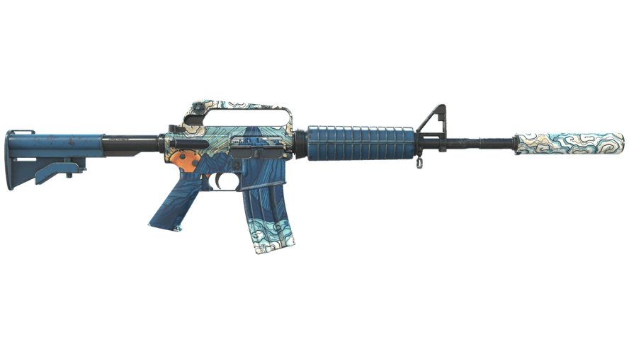 M4A1-S | Solitude (Field-Tested)