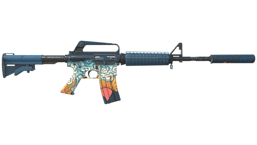 M4A1-S | Solitude (Field-Tested)