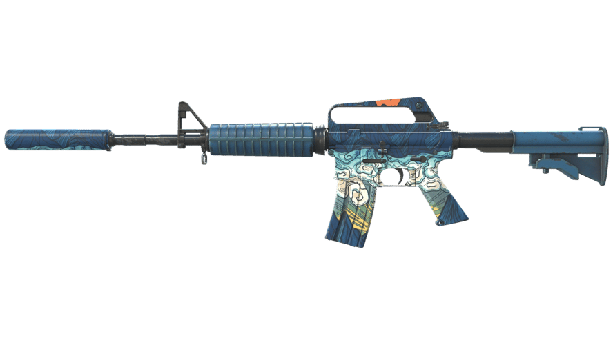 M4A1-S | Solitude (Field-Tested)
