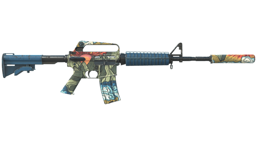 M4A1-S | Solitude (Field-Tested)