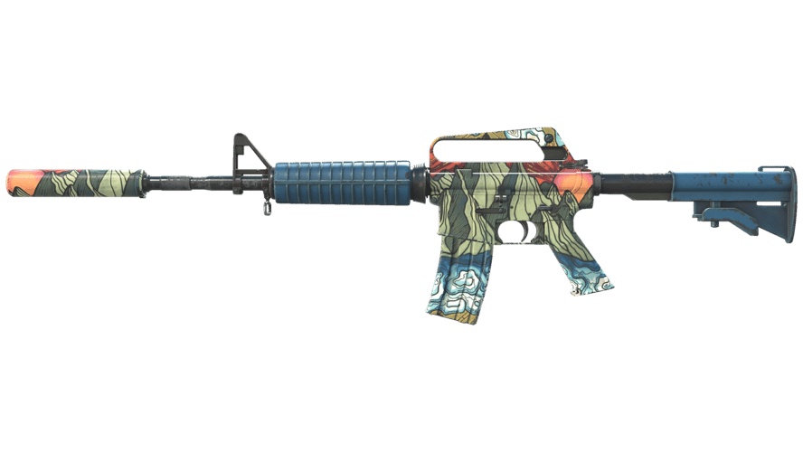 M4A1-S | Solitude (Field-Tested)