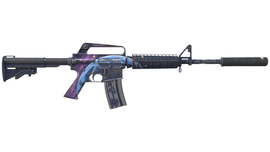 M4A1-S | Stratosphere (Закалённое в боях)
