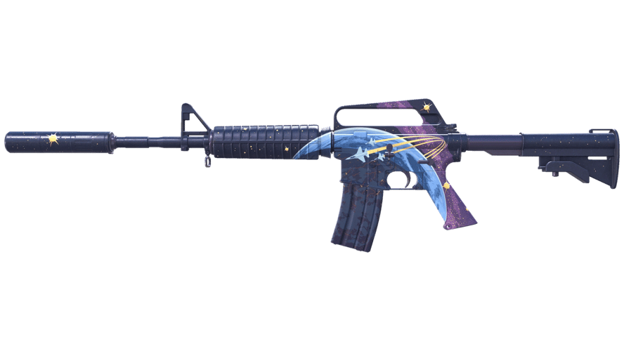M4A1-S | Stratosphere (Factory New)