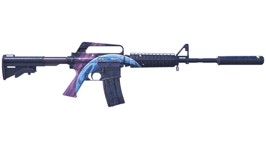 M4A1-S | Stratosphere (Factory New)