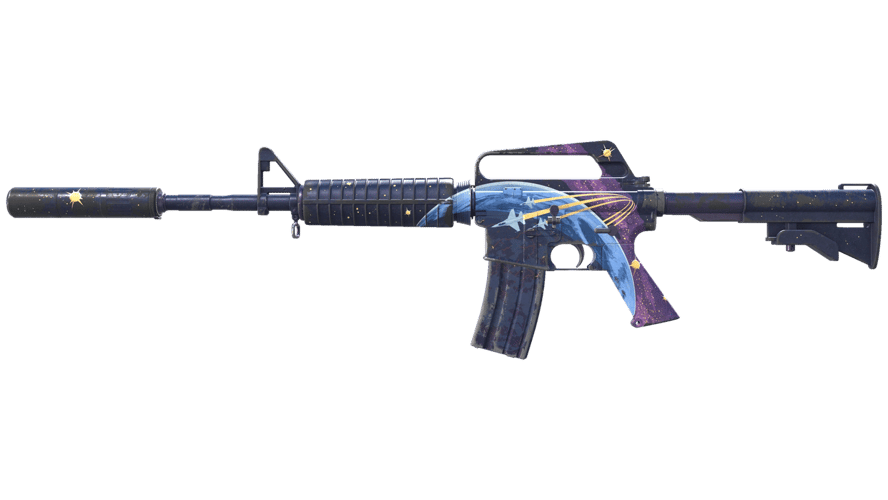 M4A1-S | Stratosphere (Field-Tested)