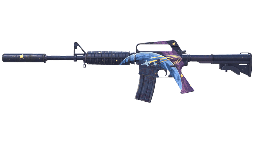 M4A1-S | Stratosphere (Field-Tested)
