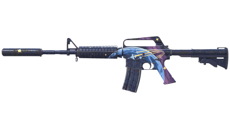 M4A1-S | Stratosphere (Field-Tested)