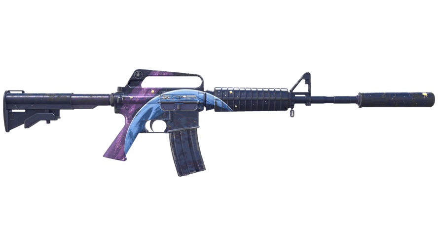 M4A1-S | Stratosphere (Field-Tested)