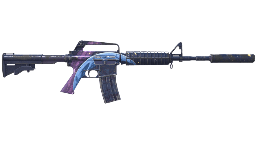 M4A1-S | Stratosphere (Field-Tested)