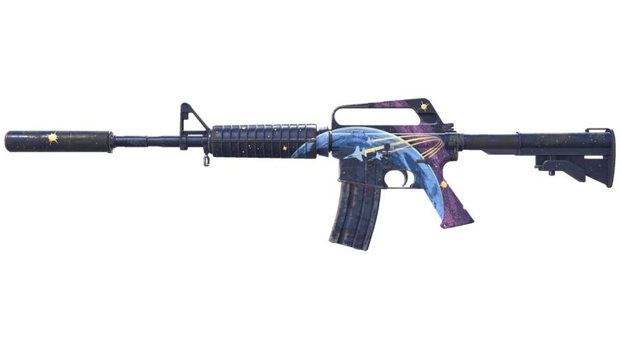 M4A1-S | Stratosphere (Field-Tested)