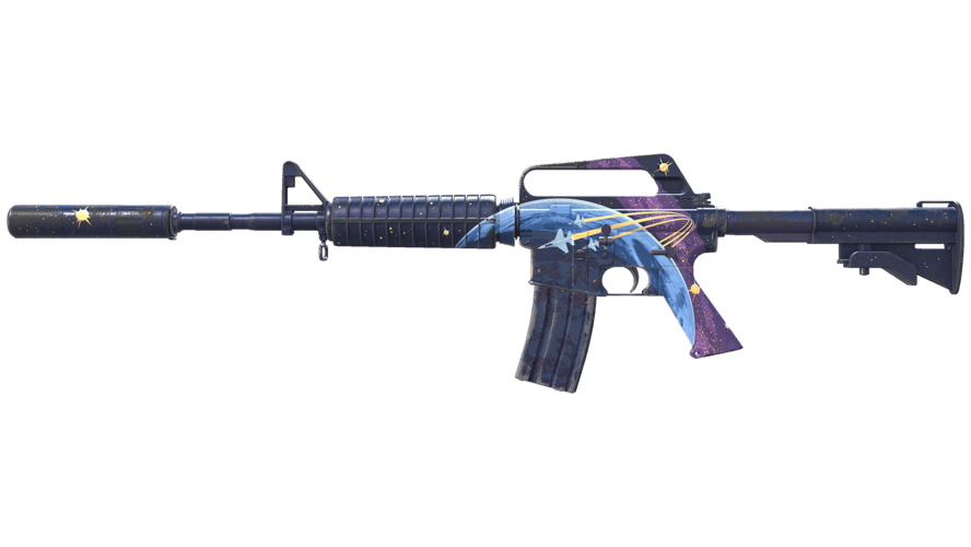 M4A1-S | Stratosphere (Field-Tested)