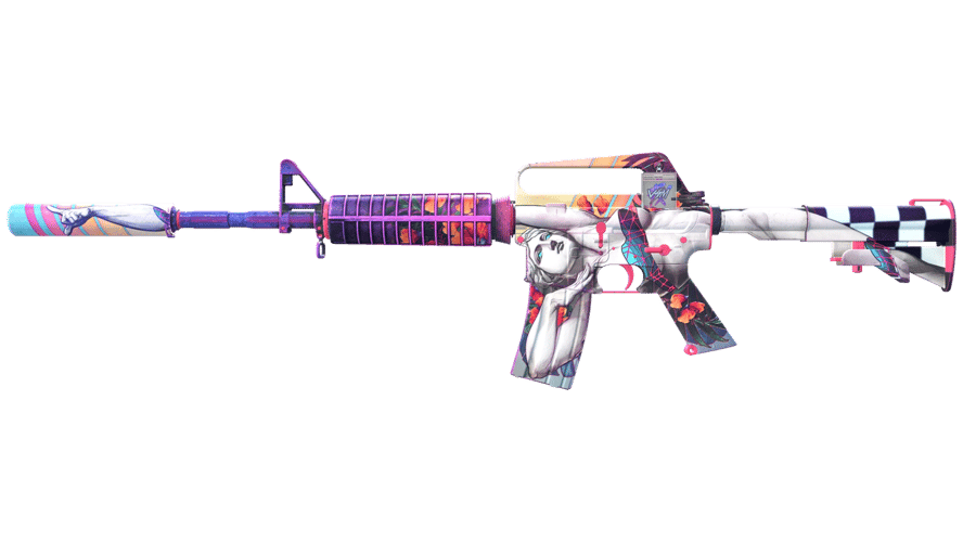 M4A1-S | Vaporwave (Factory New)