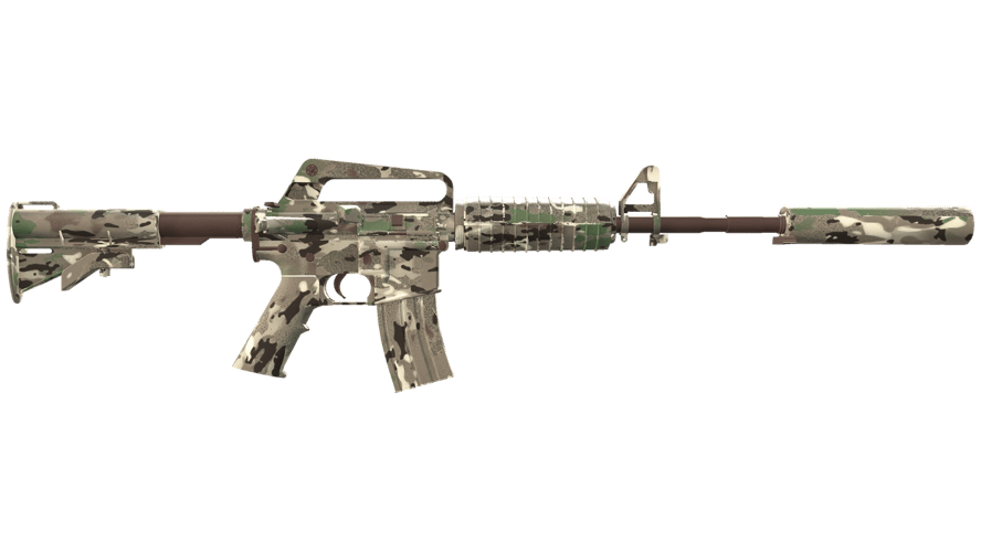 M4A1-S | VariCamo (Factory New)