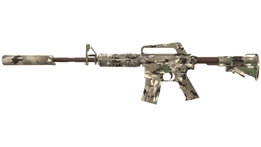 M4A1-S | VariCamo (Factory New)