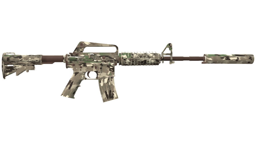M4A1-S | VariCamo (Factory New)