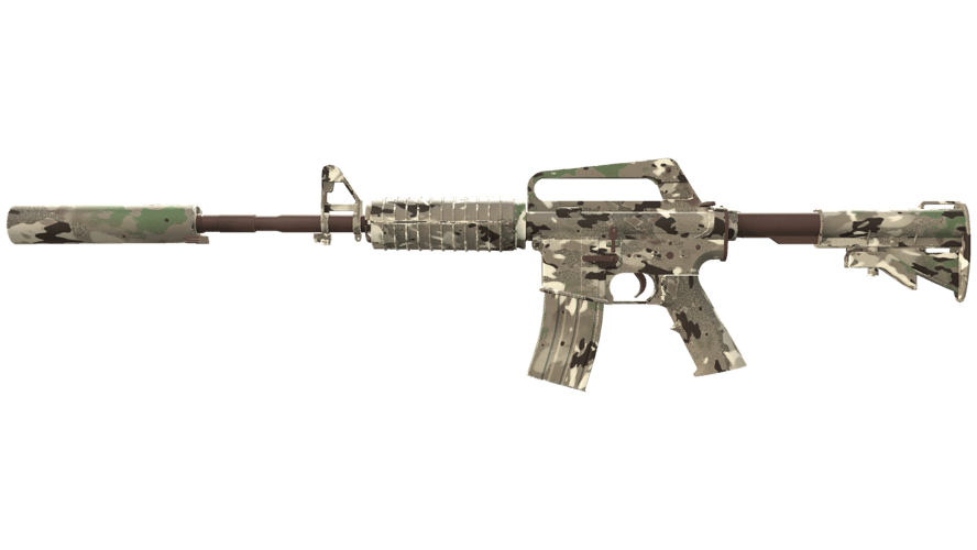 M4A1-S | VariCamo (Factory New)