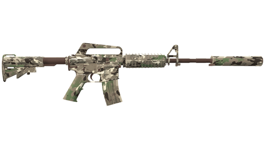 M4A1-S | VariCamo (Factory New)