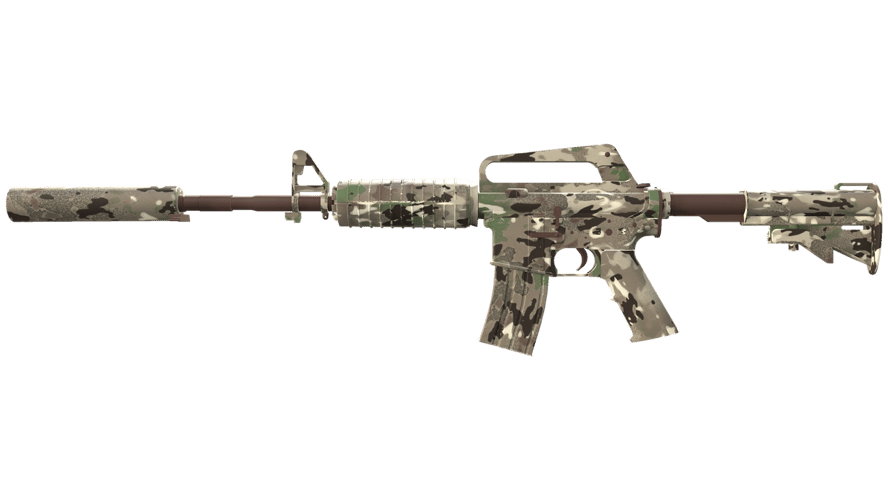 M4A1-S | VariCamo (Factory New)